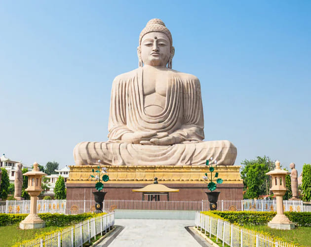 Buddhist Tour of North East