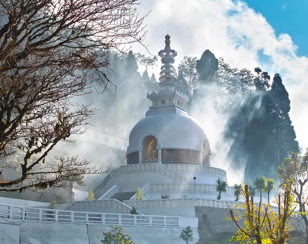 Darjeeling Sikkim Honeymoon Tour