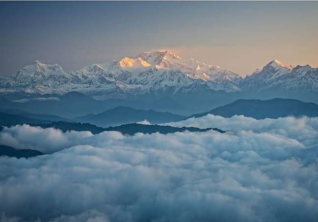 Eastern Himalayas Tour Package