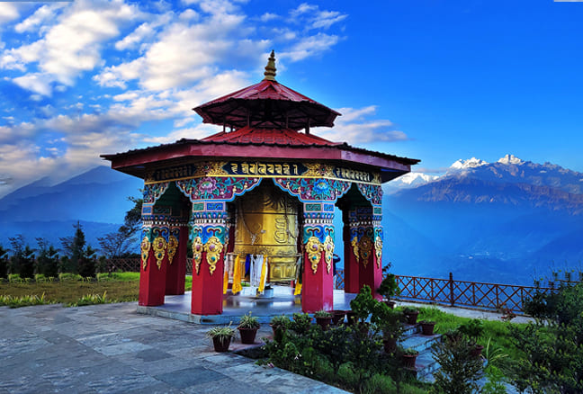 Places to Visit in Sikkim