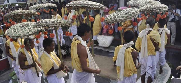 Kharchi Puja, Tripura