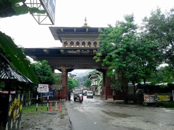 bhutan-border