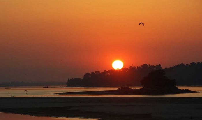 Brahmaputra River