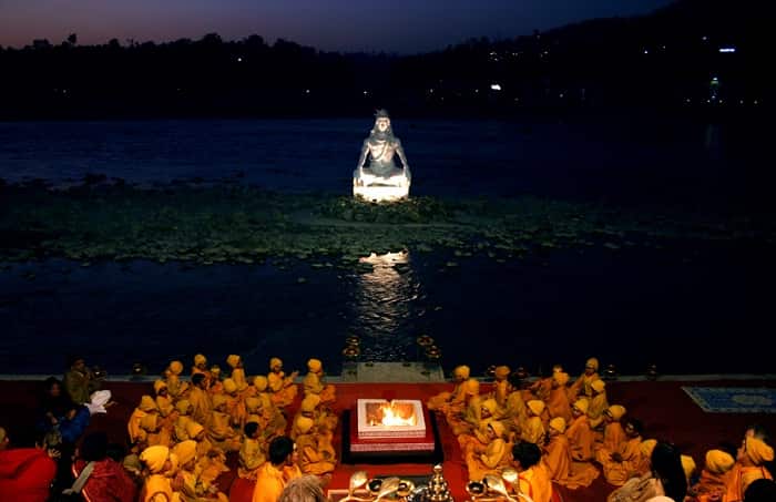 Ganga Aarti