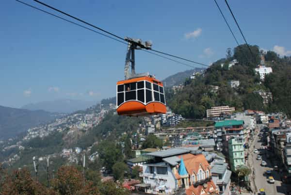 gangtok-ropeway