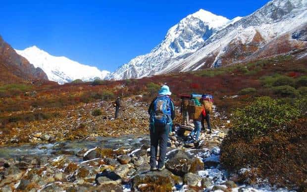 goechala-winter-trek-in-sikkim