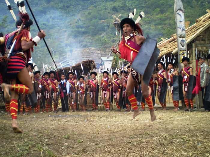 Hornbill Festival of Nagaland