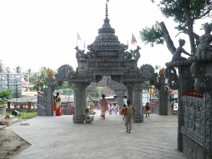 Mahabhairab Temple, Tejpur