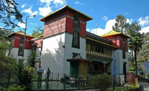 Namgyal Institute of Tibetology 