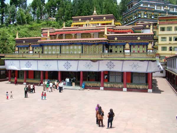 Rumtek Monastery