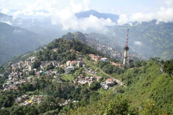 Sikkim Gangtok