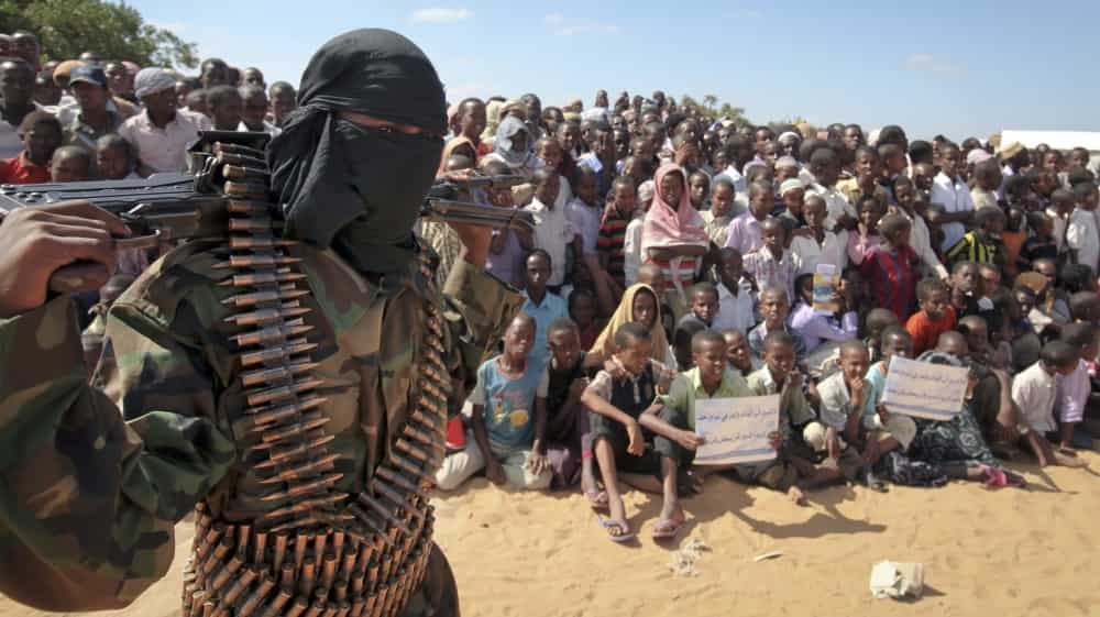 Somalia's al-Shabab