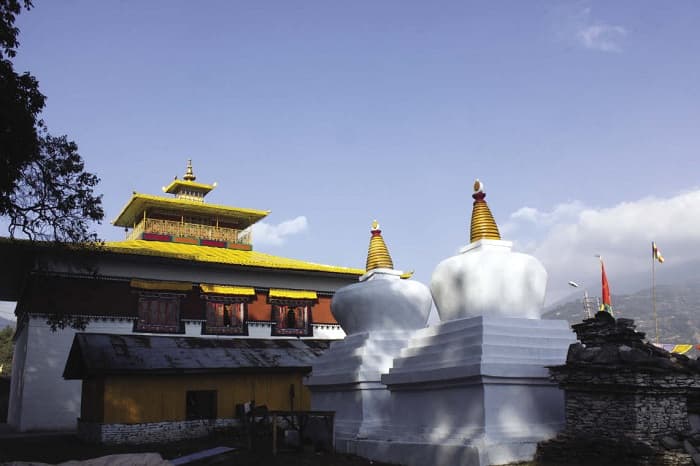 Tashiding Monastery