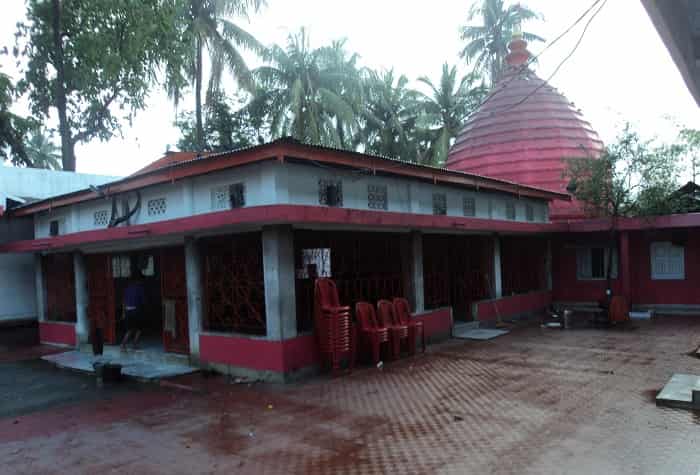 Ugratara Temple, Assam