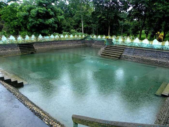 hot spring in Goalpara