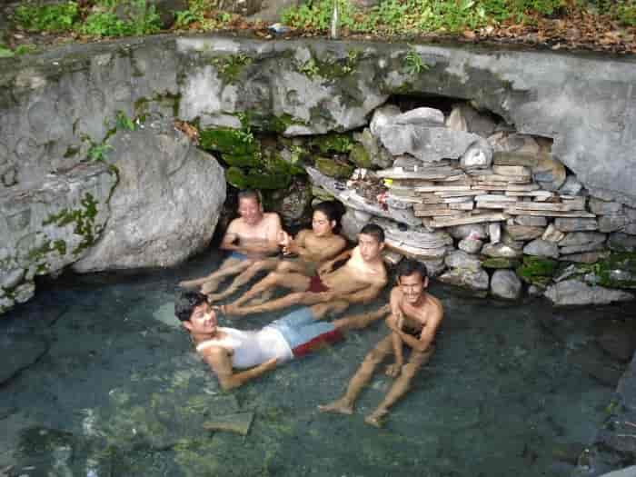 Hot Water Spring