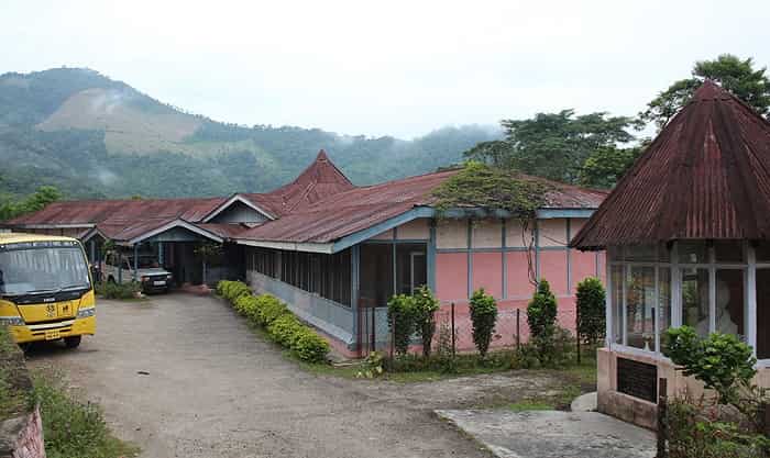 Ramakrishna Ashram