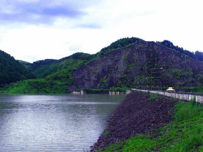 Singda Dam