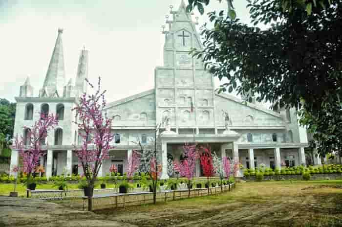 Solomon Temple, Aizawl