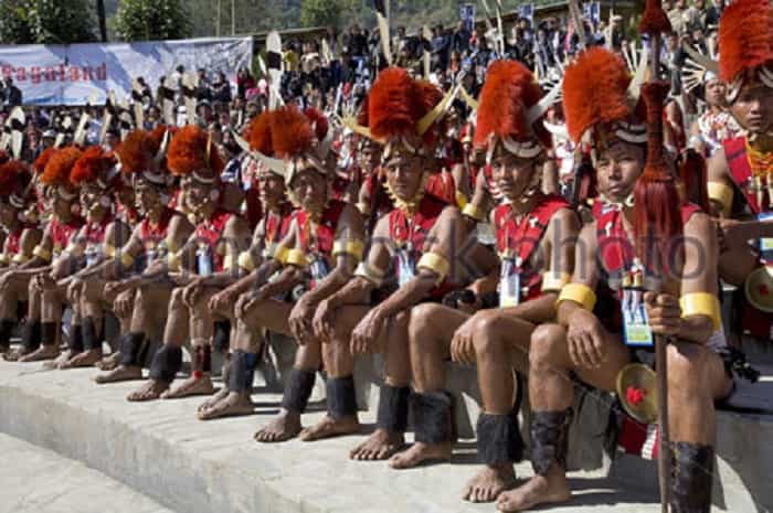 Tribal Kohima