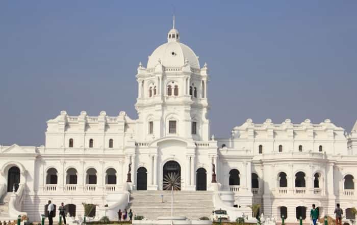 Ujjayanta palace