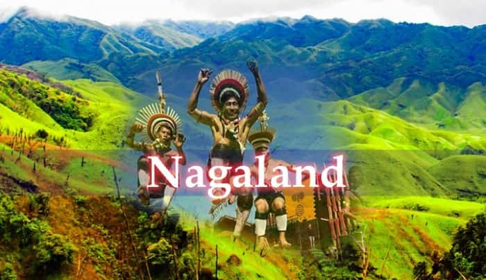 Nagaland