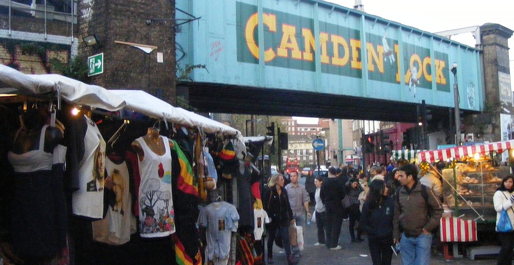 Camden Lock Market