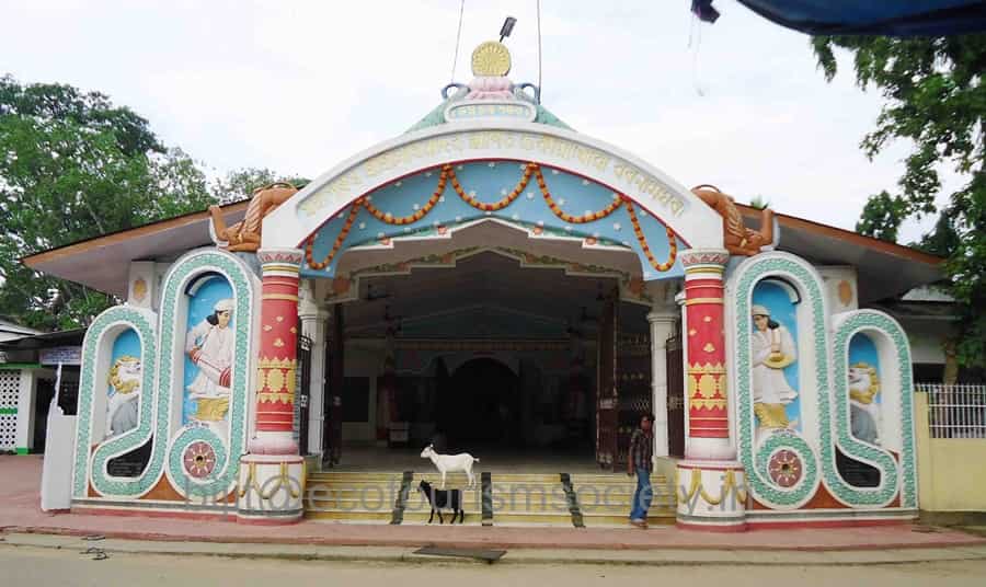 Dhekiakhowa Bornamghar