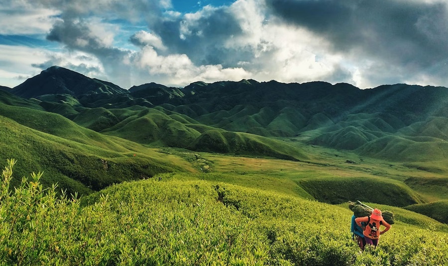 Dzukou Valley Wildlife Sanctuary