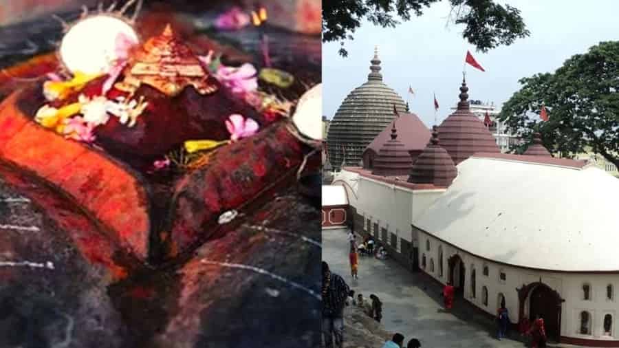 Kamakhya Temple