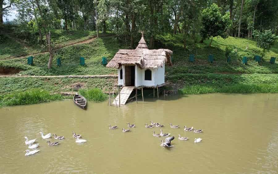 Kanchanjuri Wildlife Sanctuary