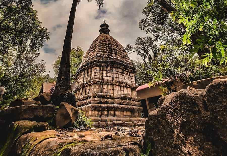 Kedareswara Temple, Assam