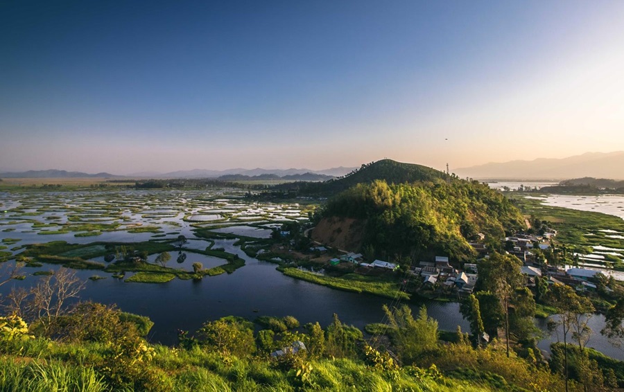 Keibul Lamjao National Park, Manipur
