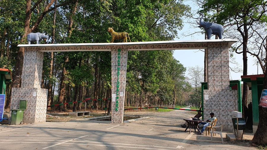 Manas National Park, Assam