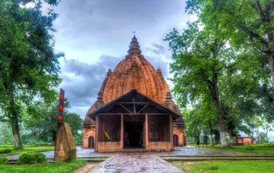 Negheriting Shiva Doul