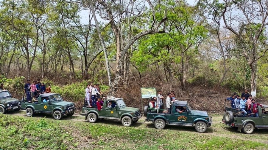 Orang National Park, Assam