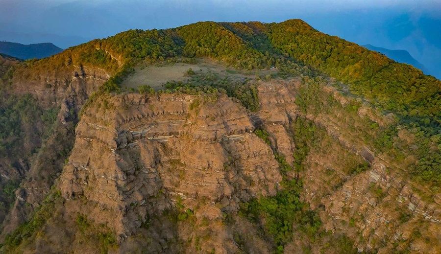Phawngpui National Park, Mizoram