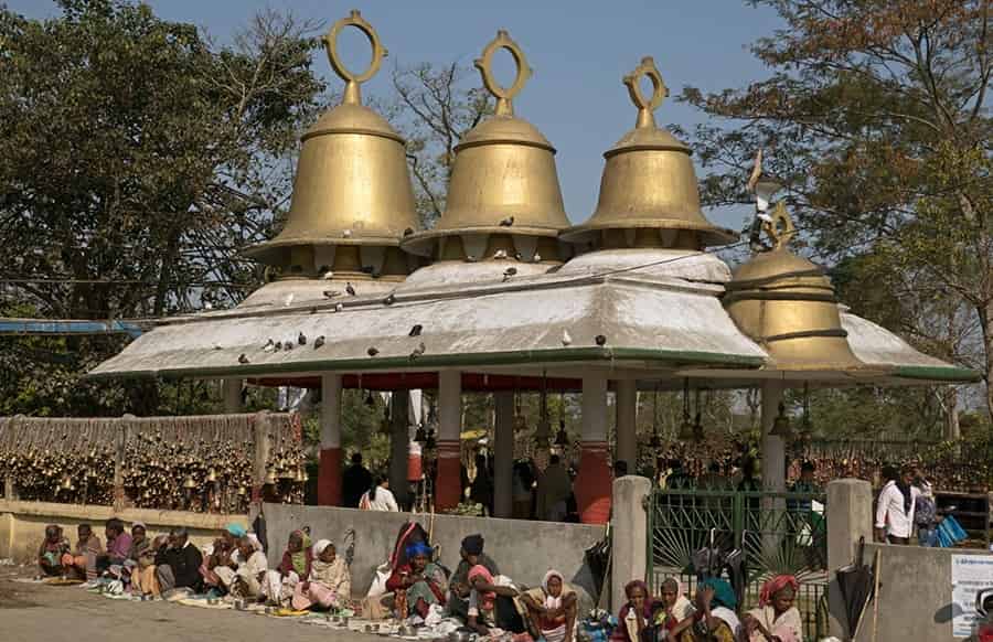 Tilinga Mandir, Assam