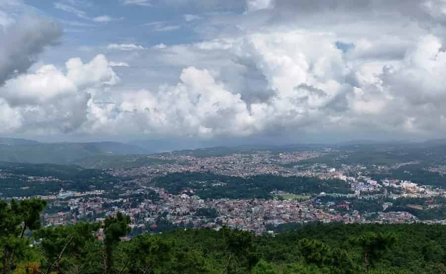Shillong City