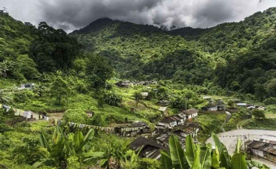 The Pious Arunachal Virginity