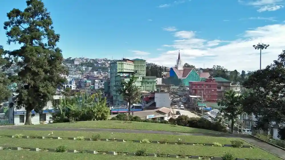 Kohima City
