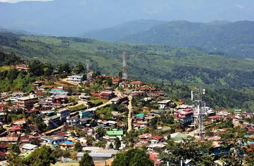 Mokokchung
